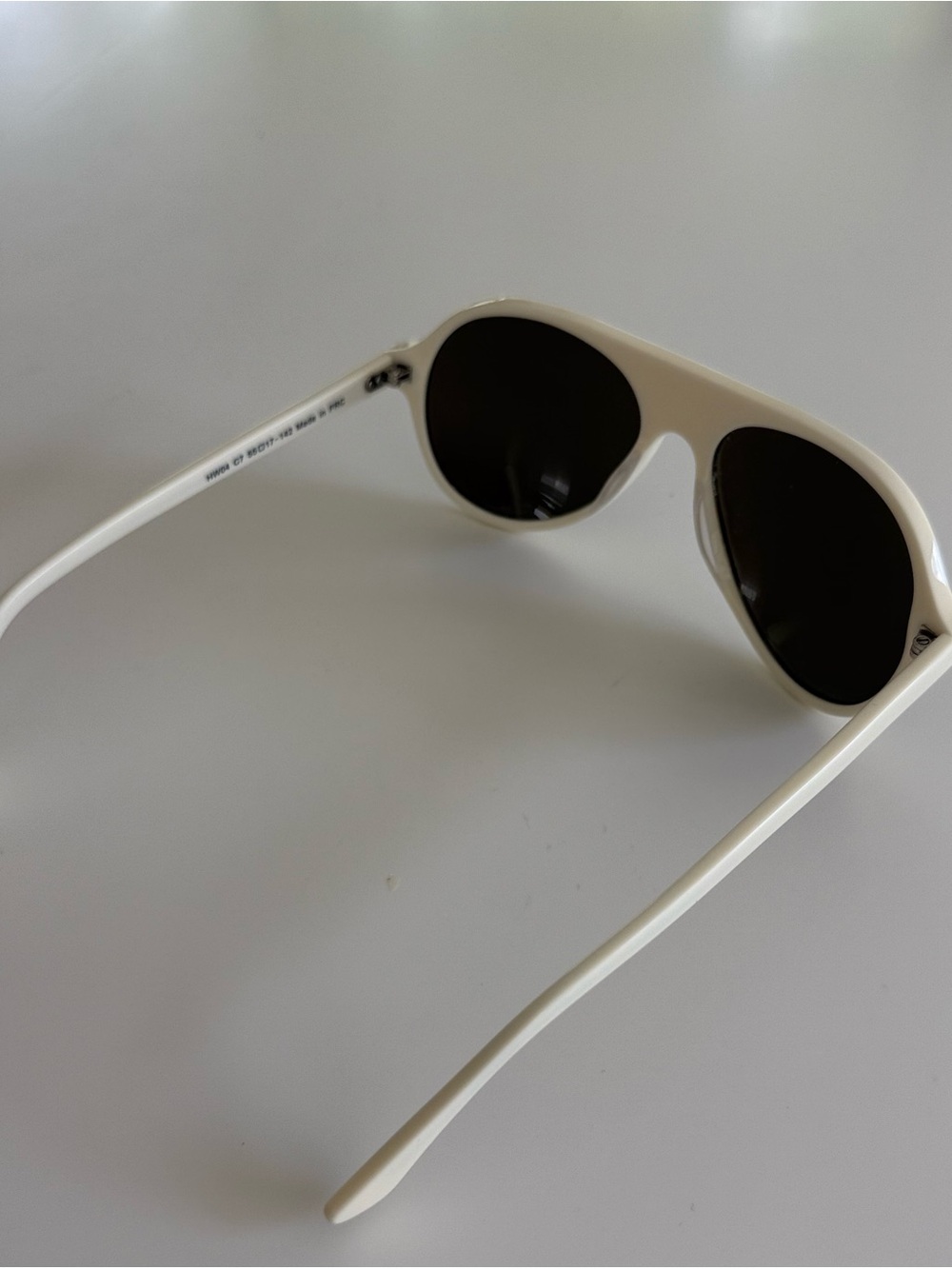 Vallon Hazelwood aviator sunglasses - Picture 3 of 8